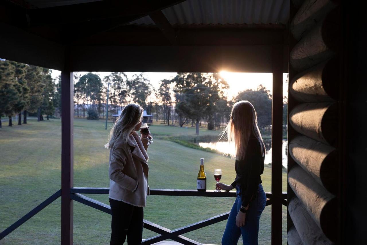 Palmers Lane Estate Hunter Valley Поколбин Екстериор снимка