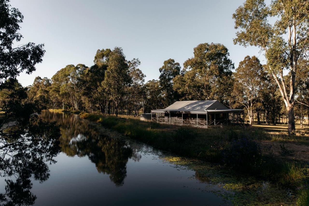 Palmers Lane Estate Hunter Valley Поколбин Екстериор снимка