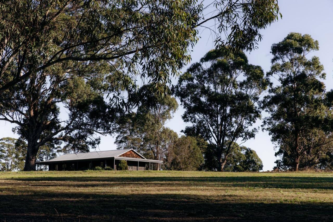 Palmers Lane Estate Hunter Valley Поколбин Екстериор снимка