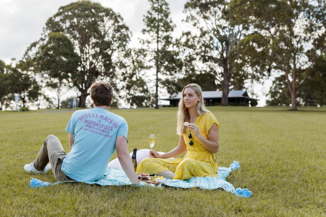 Palmers Lane Estate Hunter Valley Поколбин Екстериор снимка