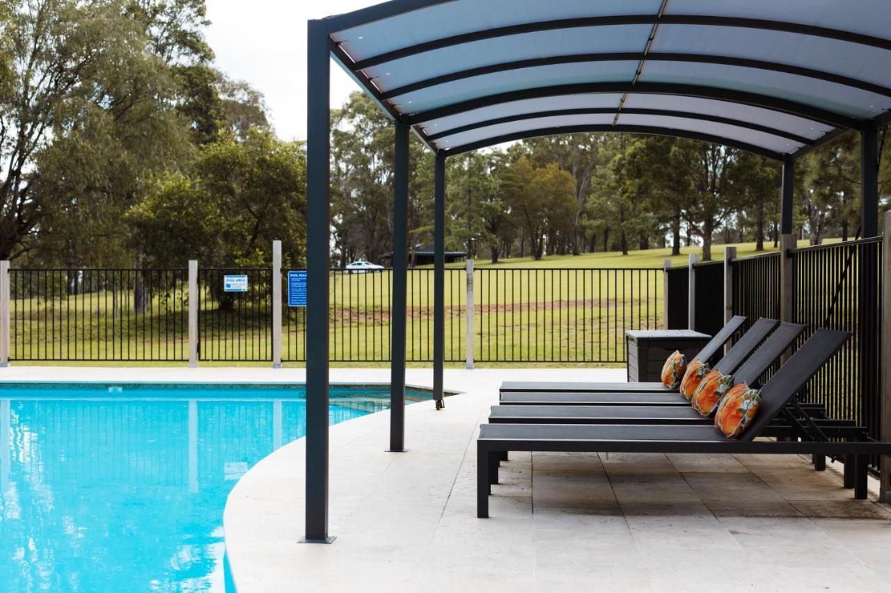 Palmers Lane Estate Hunter Valley Поколбин Екстериор снимка