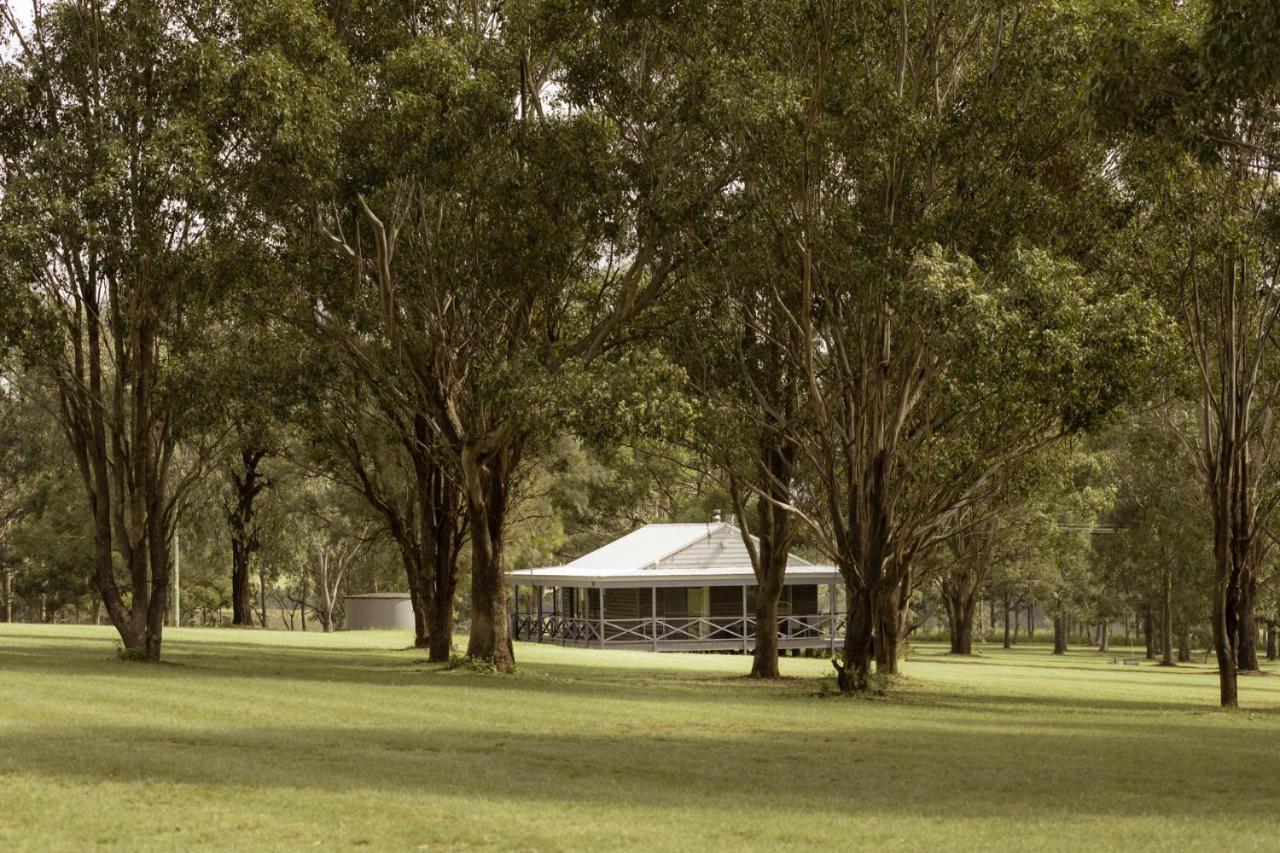 Palmers Lane Estate Hunter Valley Поколбин Екстериор снимка