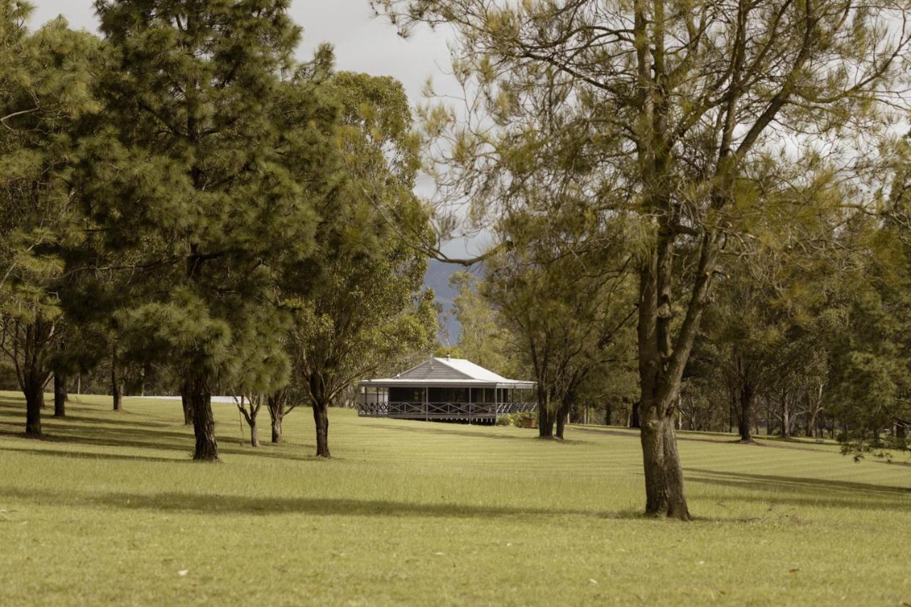 Palmers Lane Estate Hunter Valley Поколбин Екстериор снимка