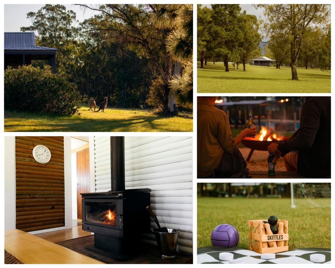 Palmers Lane Estate Hunter Valley Поколбин Екстериор снимка