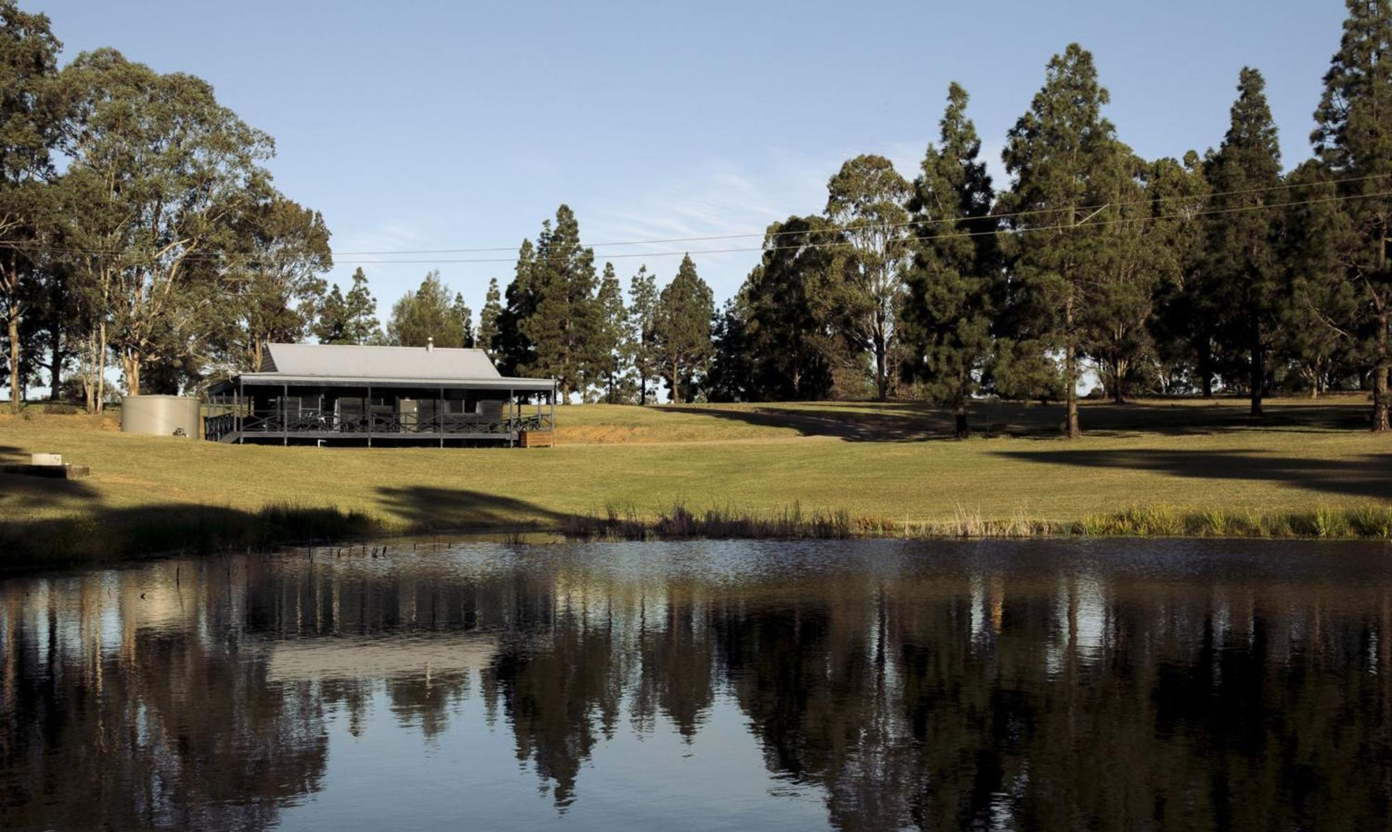 Palmers Lane Estate Hunter Valley Поколбин Екстериор снимка