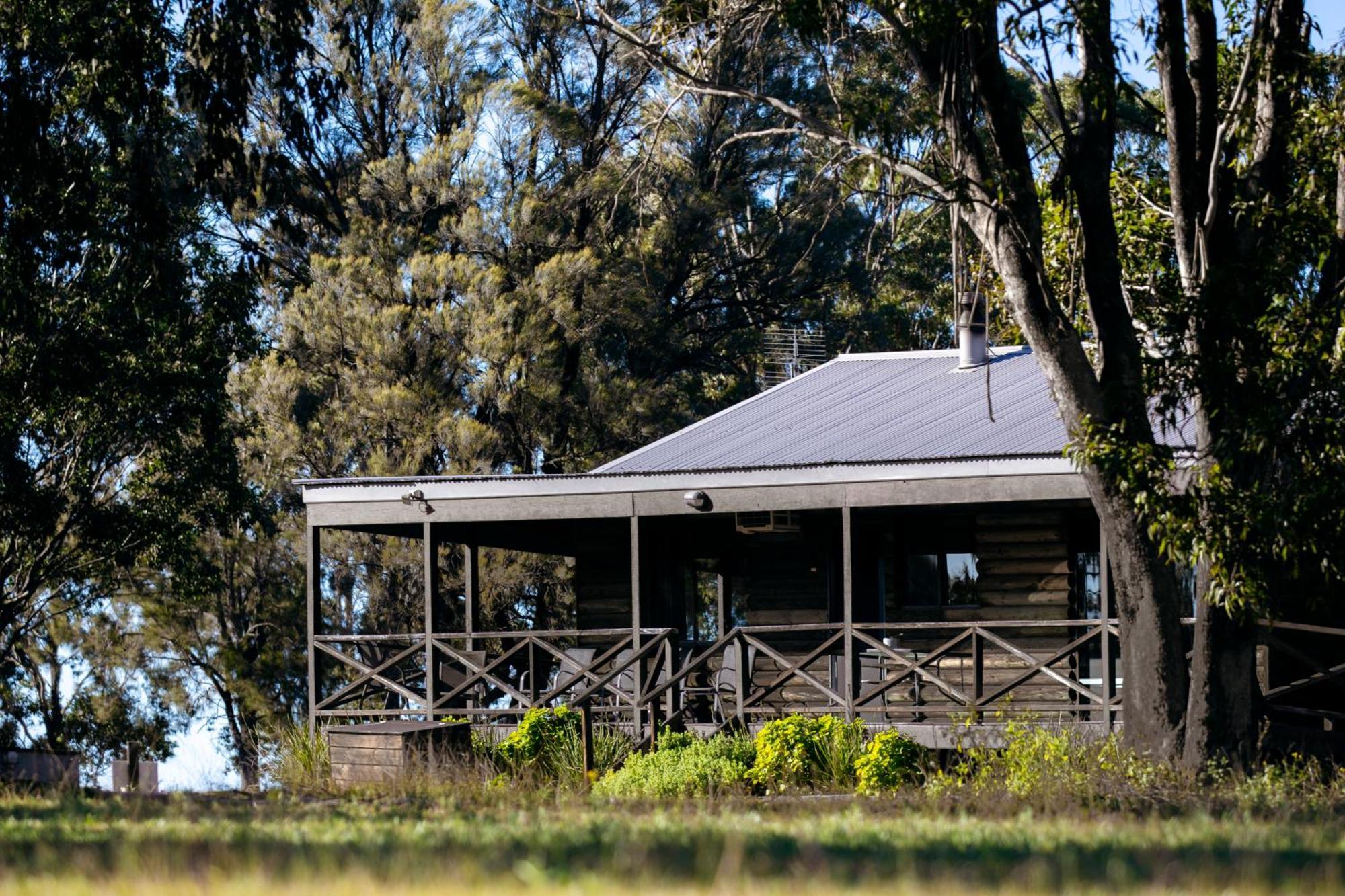 Palmers Lane Estate Hunter Valley Поколбин Екстериор снимка