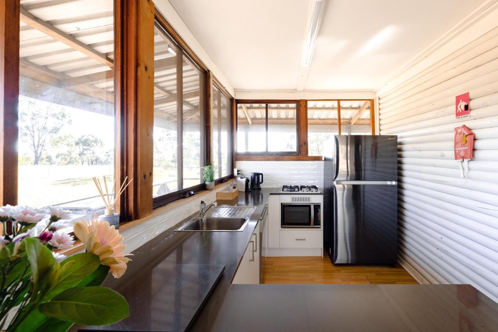 Palmers Lane Estate Hunter Valley Поколбин Екстериор снимка
